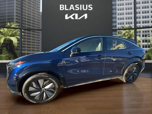 2024 Nissan ARIYA ENGAGE