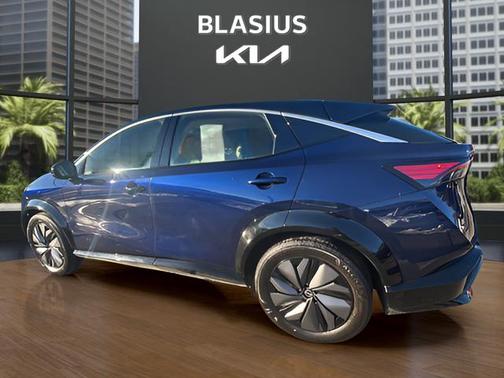 2024 Nissan ARIYA ENGAGE