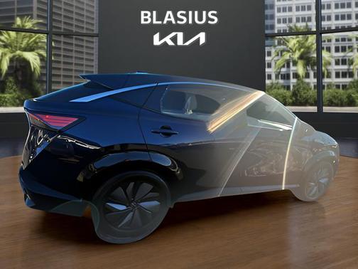 2024 Nissan ARIYA ENGAGE