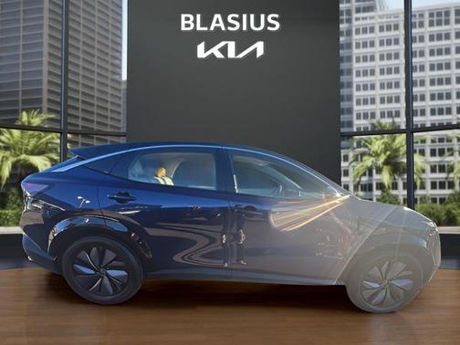 2024 Nissan ARIYA ENGAGE