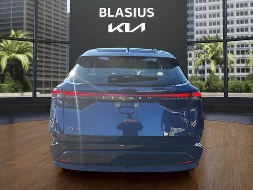 2024 Nissan ARIYA ENGAGE