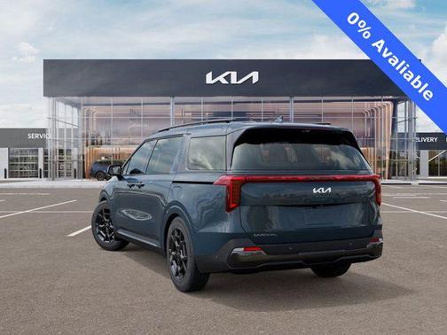 2026 Kia Carnival SX Prestige