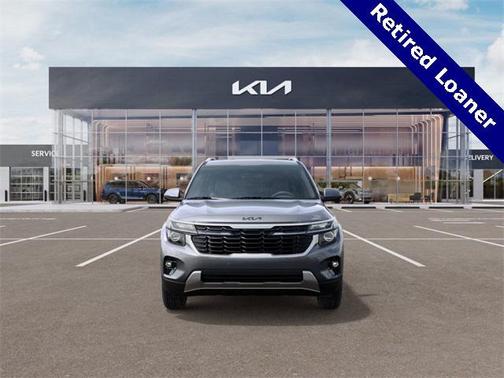 2025 Kia Seltos EX