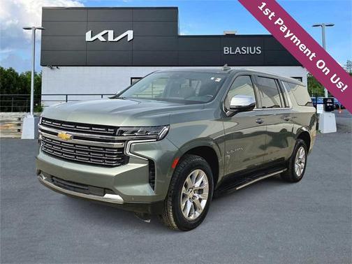 2023 Chevrolet Suburban Premier