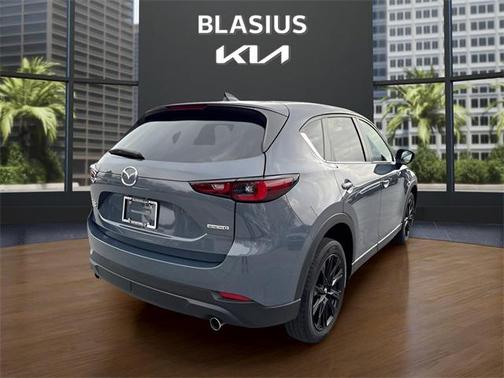 2023 Mazda CX-5 2.5 S Carbon Edition