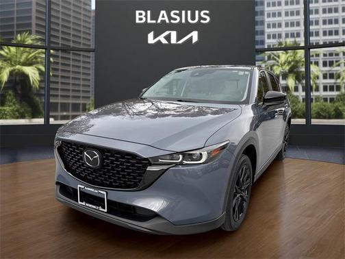 2023 Mazda CX-5 2.5 S Carbon Edition