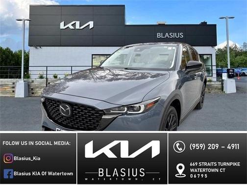 2023 Mazda CX-5 Carbon Edition