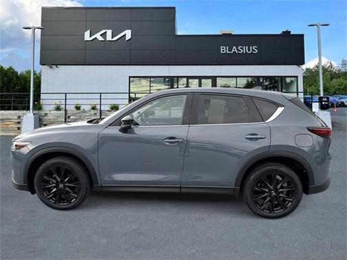 2023 Mazda CX-5 Carbon Edition