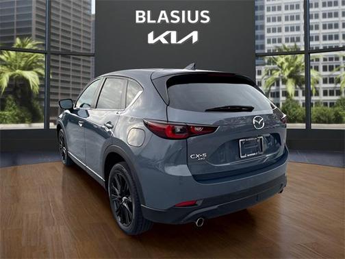 2023 Mazda CX-5 2.5 S Carbon Edition