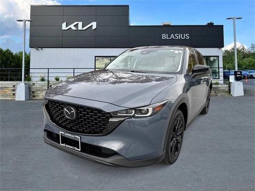 2023 Mazda CX-5 Carbon Edition