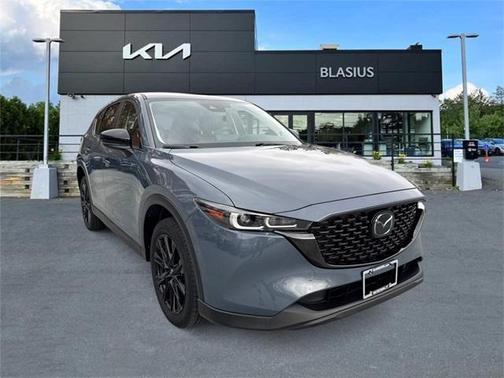 2023 Mazda CX-5 Carbon Edition
