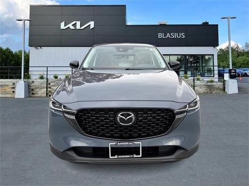 2023 Mazda CX-5 Carbon Edition