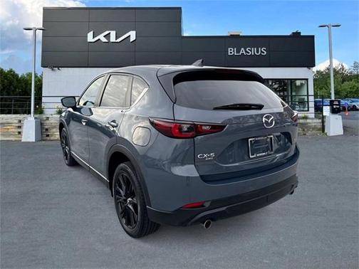 2023 Mazda CX-5 Carbon Edition