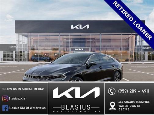 2025 Kia K5 EX