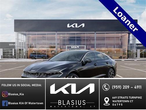 2025 Kia K5 EX