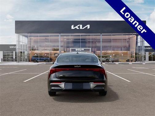 2025 Kia K5 EX