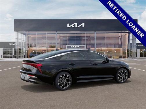 2025 Kia K5 EX