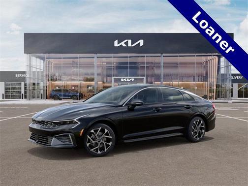 2025 Kia K5 EX