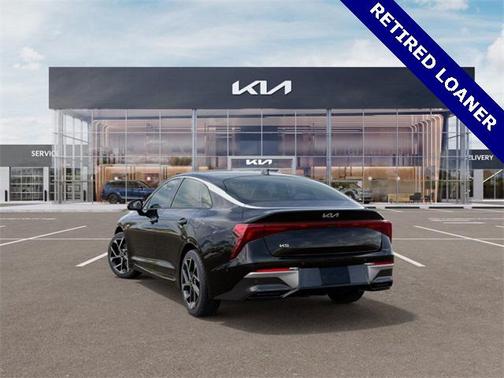 2025 Kia K5 EX