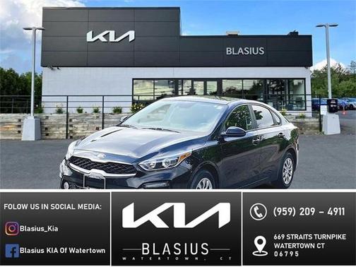 2019 Kia Forte FE