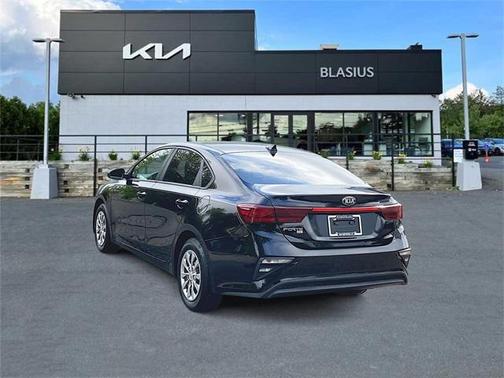 2019 Kia Forte FE