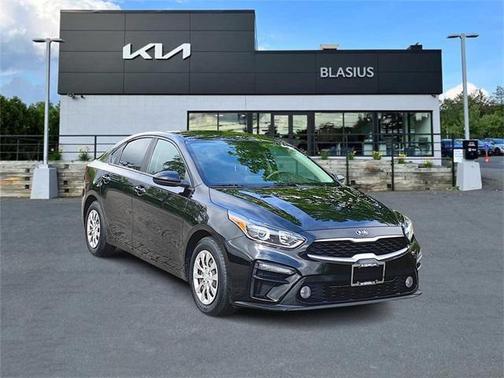 2019 Kia Forte FE