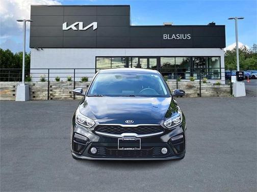2019 Kia Forte FE