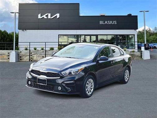 2019 Kia Forte FE