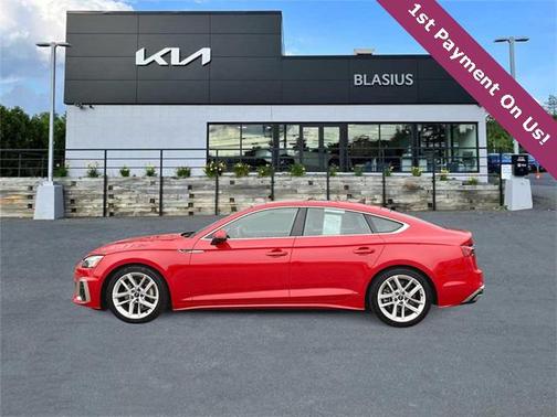 2024 Audi A5 Sportback 45 S Line Premium Plus