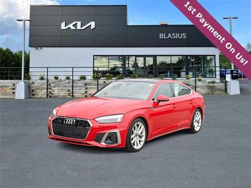 2024 Audi A5 Sportback 45 S Line Premium Plus