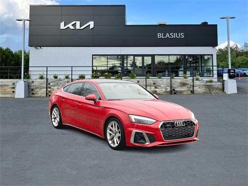 2024 Audi A5 Sportback 45 S Line Premium Plus