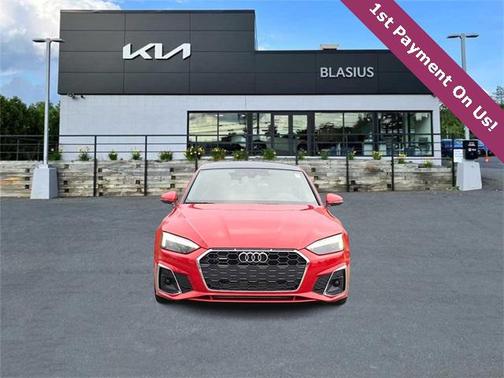 2024 Audi A5 Sportback 45 S Line Premium Plus