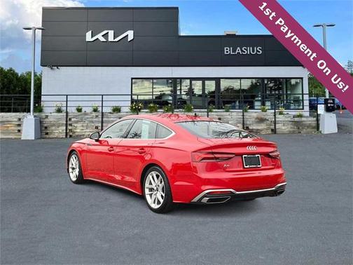 2024 Audi A5 Sportback 45 S Line Premium Plus