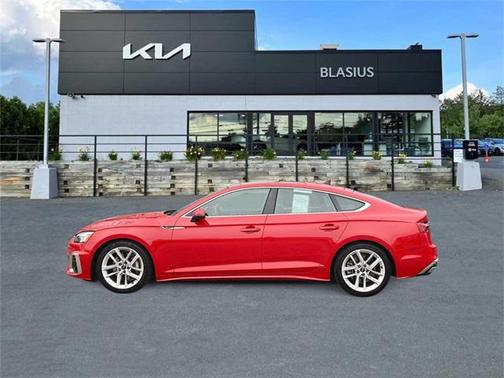 2024 Audi A5 Sportback 45 S Line Premium Plus