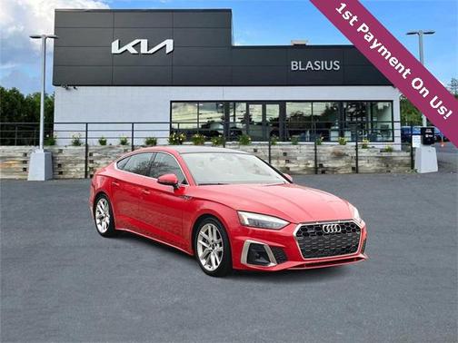 2024 Audi A5 Sportback 45 S Line Premium Plus