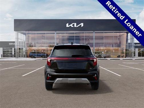 2025 Kia Seltos S