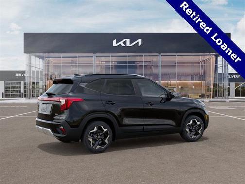 2025 Kia Seltos S