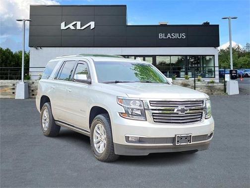 2019 Chevrolet Tahoe Premier