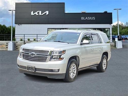 2019 Chevrolet Tahoe Premier