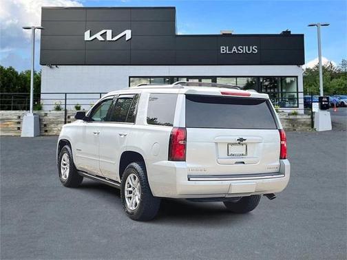 2019 Chevrolet Tahoe Premier