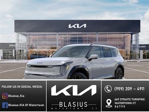 2026 Kia EV9 Land