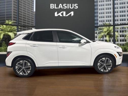 2023 Hyundai KONA EV Limited