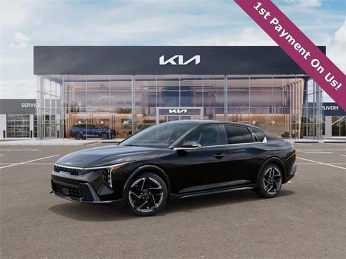 2025 Kia K4 GT-Line