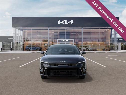 2025 Kia K4 GT-Line