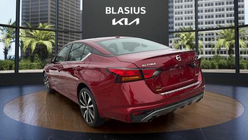 2021 Nissan Altima SR Intelligent AWD