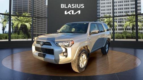2024 Toyota 4Runner SR5