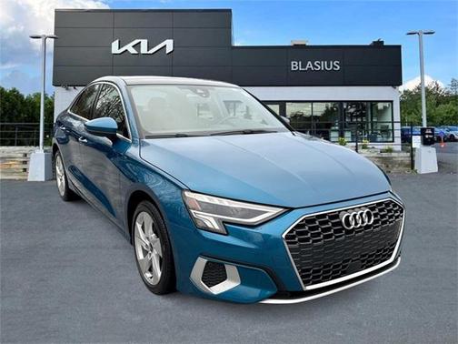 2023 Audi A3 Premium