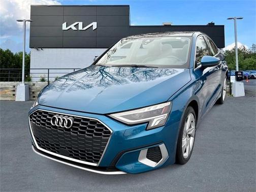 2023 Audi A3 Premium