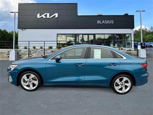 2023 Audi A3 Premium