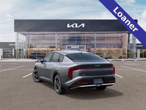 2025 Kia K4 EX